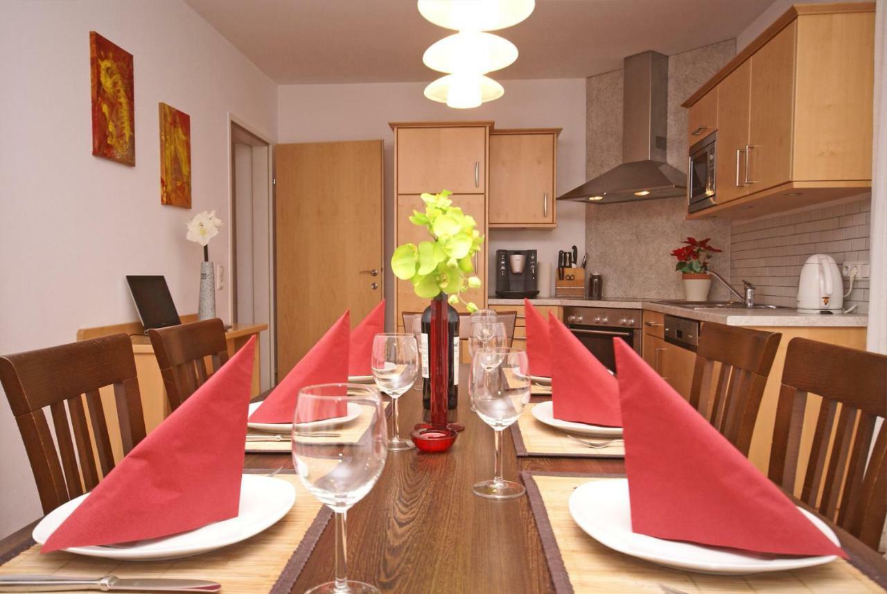 Appartement Annabella زيل أم سي المظهر الخارجي الصورة