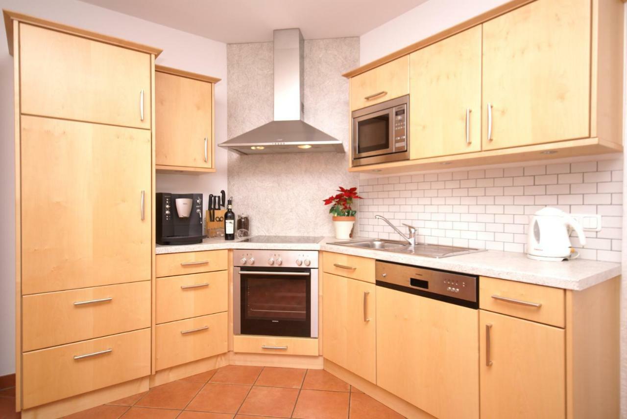 Appartement Annabella زيل أم سي المظهر الخارجي الصورة