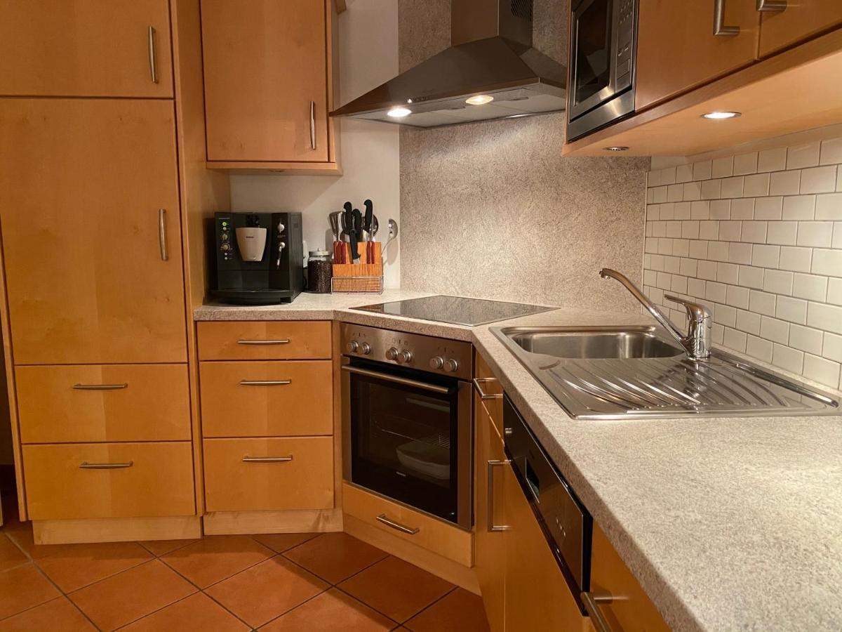 Appartement Annabella زيل أم سي المظهر الخارجي الصورة
